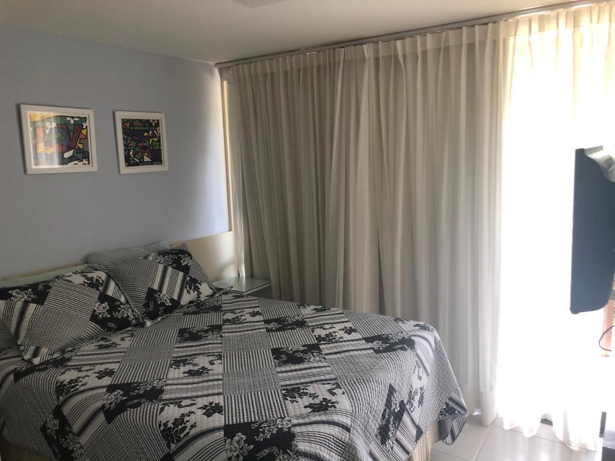 Pôrto das Galinhas Flat 2 Quartos Nannai Residence מראה חיצוני תמונה