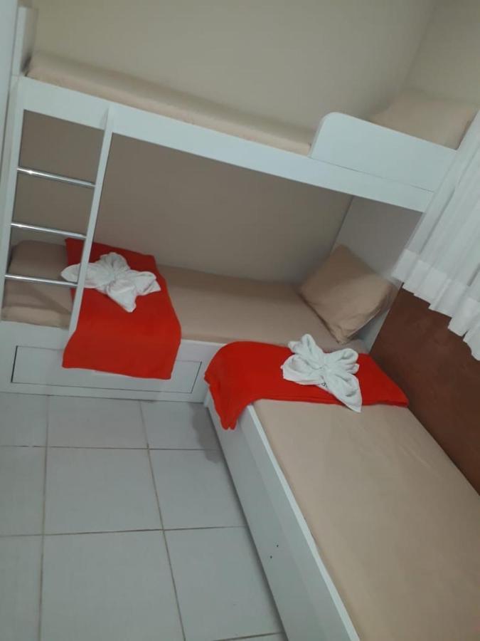Pôrto das Galinhas Flat 2 Quartos Nannai Residence מראה חיצוני תמונה